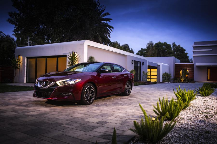  Nissan Maxima Platinum 2015 года  (NA) (фото 14 из 40)